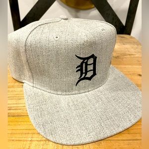 Mend flatbill hat